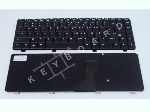 Клавіатура до ноутбука Compaq Presario F500
